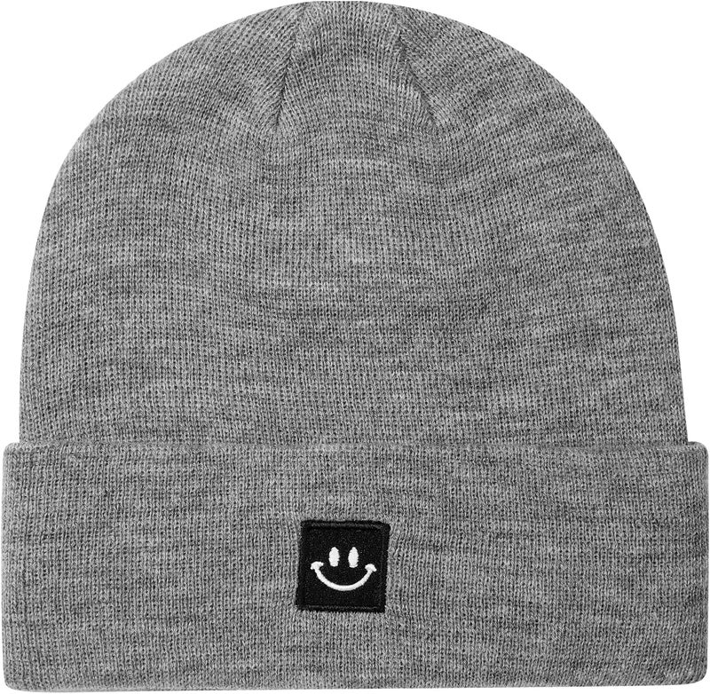 Paladoo Knit Beanie Hat for Men/Women 2Pack - Image 4